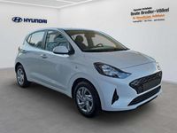 Neu Hyundai i10 Select 63 PS (46 kW) 2025 Atlas white / sol Kleinwagen