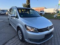 Gebraucht VW Touran 105 PS (77 kW) 2010 Silber Van / Kleinbus