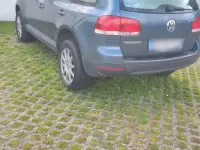 Brugt VW Touareg R 2006 Sølv SUV