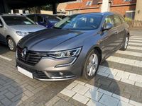 gebraucht Renault Talisman GrandTour Life Blue dCi 120 inkl. Navi, Anhängerkupplung u.v.m