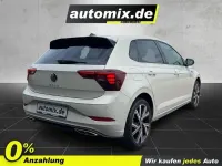 Gebraucht VW Polo R-line 95 PS (69 kW) 2022 Ascotgrau Kleinwagen