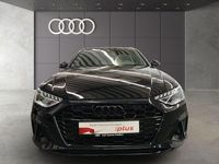 Gebraucht Audi A4 S-Line 204 PS (150 kW) 2023 Schwarz Kombi