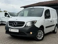 Gebraucht Mercedes Citan 109 95 PS (69 kW) 2020 Weiß Van / Kleinbus