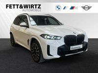 Gebraucht BMW X5 M Sport 298 PS (219 kW) 2024 Alpinweiss SUV