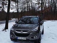 Gebraucht Hyundai ix35 184 PS (135 kW) 2010 SUV