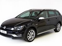 Gebraucht VW Golf VII 150 PS (110 kW) 2016 Schwarz metallic Kombi