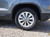 Neu Skoda Karoq 150 PS (110 kW) 2025 Graphitegrau metallic SUV