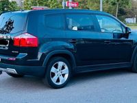 gebraucht Chevrolet Orlando 7 Sitzer 1,4 Benzin, Baujahr 2014