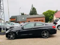 Gebraucht BMW 435 Comfort Edition 313 PS (230 kW) 2014 Schwarz Coupé