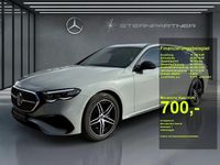 Gebraucht Mercedes E300 AMG 197 PS (144 kW) 2025 Grau Limousine