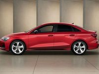 Gebraucht Audi A3 Advanced Plus 116 PS (85 kW) 2025 Progressivrot metallic Limousine