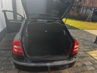 Gebraucht Skoda Octavia 102 PS (75 kW) 2008 Schwarz Limousine