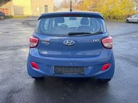Gebraucht Hyundai i10 Style 67 PS (49 kW) 2014 Kleinwagen