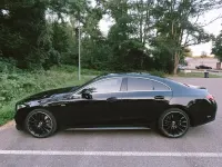 Gebraucht Mercedes CLS350 286 PS (210 kW) 2019 Schwarz Coupé