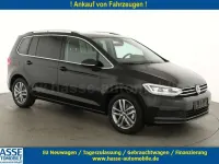 Neu VW Touran Comfortline 150 PS (110 kW) 2026 Grenadillschwarz meta... Van / Kleinbus