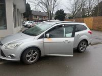 Gebraucht Ford Focus SYNC Edition 116 PS (85 kW) 2013 Silber Kombi