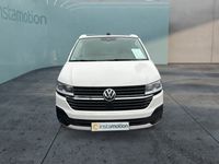 gebraucht VW California T6.1Ocean Edition LED Klima Navi AHK