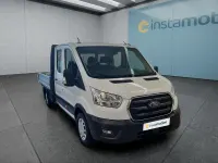 Usata Ford Transit 170 CV (125 kW) 2020 Bianco Monovolume