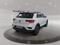 Gebraucht VW T-Roc United 116 PS (85 kW) 2020 Weiß SUV