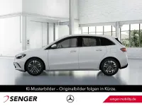 Gebraucht Mercedes B200 Advanced 163 PS (119 kW) 2025 Weiß Kleinwagen