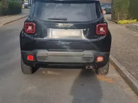 Gebraucht Jeep Renegade 120 PS (88 kW) 2020 Schwarz SUV