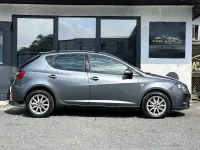 Gebraucht Seat Ibiza Style 90 PS (66 kW) 2017 Grau Limousine