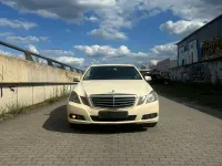 Brugt Mercedes E200 136 HK (100 kW) 2010 Sedan