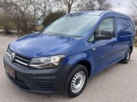 Gebraucht VW Caddy Maxi 102 PS (75 kW) 2017 Blau Van / Kleinbus