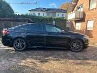 Gebraucht Ford Mondeo ST-Line 241 PS (177 kW) 2017 Schwarz Limousine