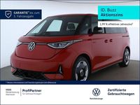 Gebraucht VW ID. Buzz GTX 250 kW (340 PS) 2025 Rot Van / Kleinbus