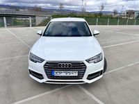 Gebraucht Audi A4 Sport 218 PS (160 kW) 2017 Weiß Limousine