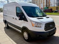 Gebraucht Ford Transit Trend 125 PS (91 kW) 2016 Frostweiß Van / Kleinbus