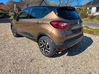 Używany Renault Captur Elysee 110 KM (80 kW) 2016 Brązowy SUV