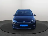 Gebraucht VW Touran Comfortline 150 PS (110 kW) 2025 Grenadillschwarz metallic Van / Kleinbus