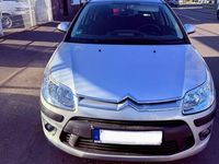Gebraucht Citroën C4 Style 120 PS (88 kW) 2008 Silber Limousine