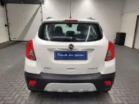 Gebraucht Opel Mokka 140 PS (102 kW) 2012 Weiß SUV