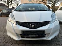 Gebraucht Honda Jazz 90 PS (66 kW) 2014 Weiß Kleinwagen