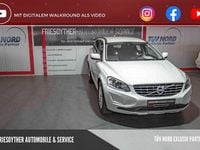 Gebraucht Volvo XC60 Momentum 190 PS (139 kW) 2016 Weiß SUV