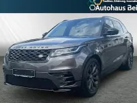 Gebraucht Land Rover Range Rover Velar SE Dynamic 275 PS (202 kW) 2019 Grau SUV