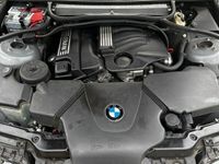 gebraucht BMW 318 e46 Compact