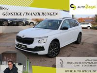 Gebraucht Skoda Kamiq Selection 95 PS (69 kW) 2024 Bila moon/moon white SUV