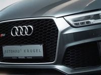 Gebraucht Audi RS Q3 S-Line 340 PS (250 kW) 2015 Grau SUV