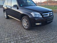 Gebraucht Mercedes GLK350 231 PS (169 kW) 2011 Schwarz SUV