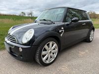Second-hand Mini ONE Seven 90 CP (66 kW) 2006 Albastru Hatchback