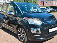 Gebraucht Citroën C3 Picasso 120 PS (88 kW) 2013 Schwarz Van / Kleinbus
