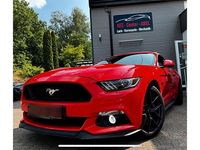 Gebraucht Ford Mustang 421 PS (309 kW) 2017 Rot Cabrio