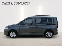 Gebraucht VW Caddy Life 122 PS (89 kW) 2023 Grau Van / Kleinbus