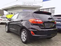 Gebraucht Ford Fiesta Titanium 101 PS (74 kW) 2021 Schwarz Kleinwagen