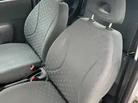 Gebraucht Nissan Micra 88 PS (64 kW) 2004 Silber Kleinwagen