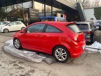 Gebraucht Opel Corsa OPC 150 PS (110 kW) 2008 Rot Kleinwagen